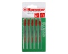 Пилка для лобзика Hammer Flex 204-115 JG WD T101AO