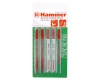 Пилка для лобзика (набор) Hammer Flex 204-902 JG WD-PL No2