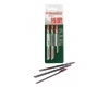 Пилка для лобзика (набор) Hammer Flex 204-901 JG WD-PL No1
