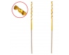 Сверло Hammer Flex 202-101 DR MT 1,0mm*40/18mm