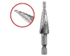 Сверло Hammer Flex 202-126 DR MT ST 4,0-12,0 mm*65/6mm