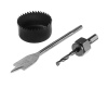 Набор для установки замков Hammer Flex 202-940
